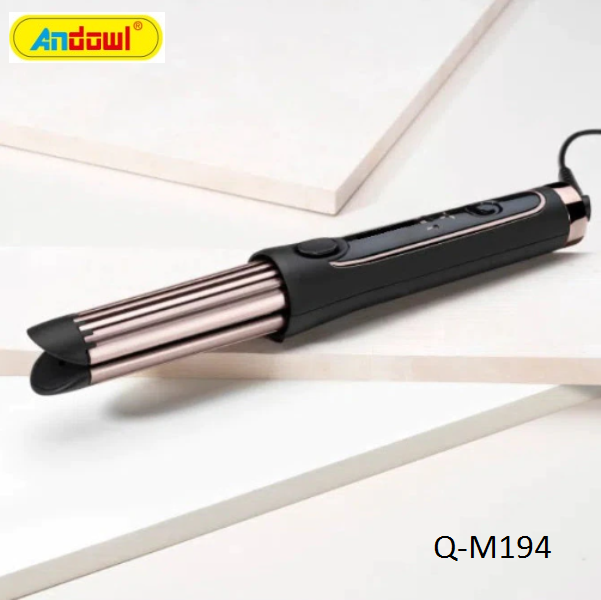 Σίδερο μαλλιών 2 σε 1 Q-M194 ANDOWL Andowl