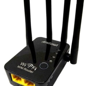 Ασύρματη συσκευή επέκτασης σύνδεσης WiFi Q-A45 ANDOWL Andowl