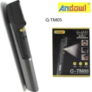 Μηχανή ξυρίσματος και περιποίησης Q-TM05 ANDOWL Andowl