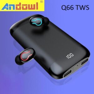 Hi-Fi στερεοφωνικά ασύρματα ακουστικά μουσικής Q66 TWS ANDOWL Andowl