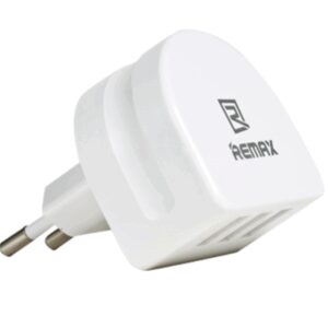 Φορτιστής τοίχου 3 USB REMAX RP-U31 3.0A Remax