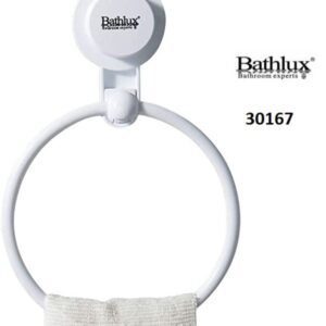 Δαχτύλιος πετσέτας με βεντούζα 30167 BATHLUX 87239 BathLux