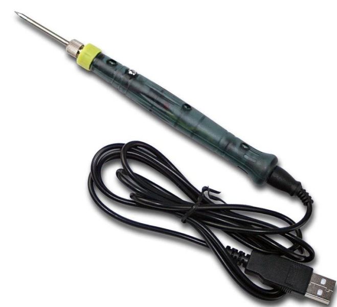 Ηλεκτρονικό κολλητήρι στυλό USB  BT – 8U OEM