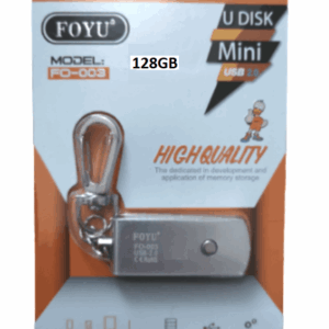 U disk μίνι USB 2.0 FO-003 FOYU 128GB FOYU