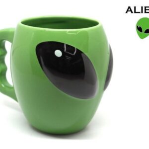 Εξωγήινος  κεραμική 3D κούπα 0535 OEM