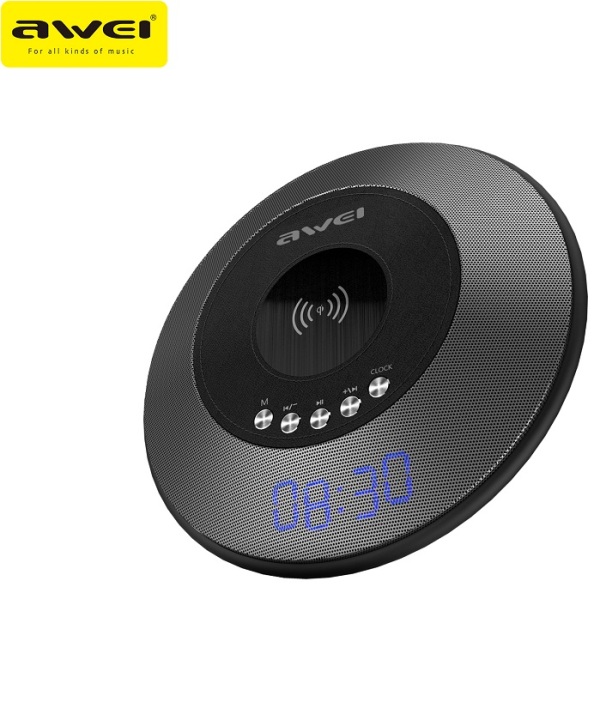 Ασύρματος φορτιστής και ηχείο Bluetooth AWEI Y290 AWEI