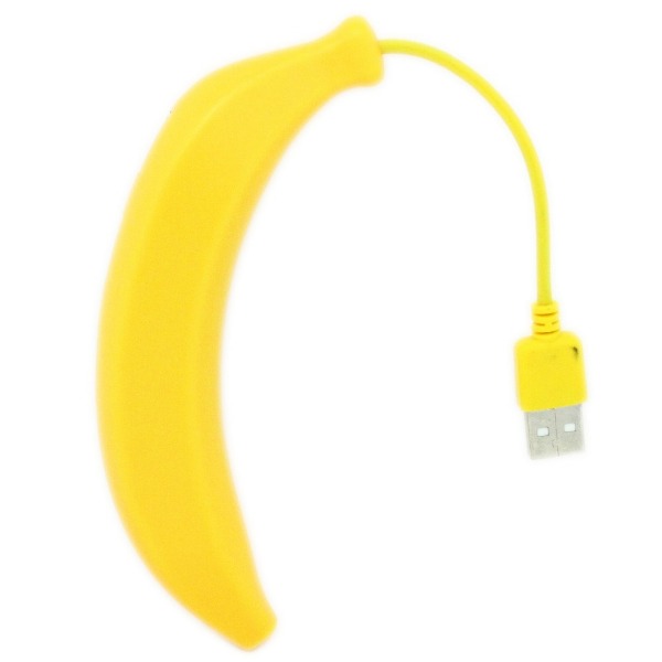 Μπανάνα Usb 2.0 4-θυρο Hub OEM