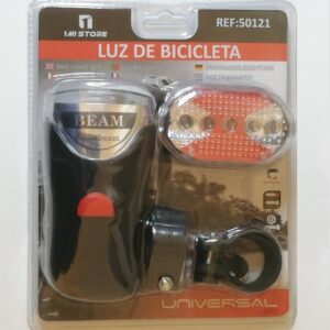 Σετ φώτα ποδηλάτου LED 50121 OEM