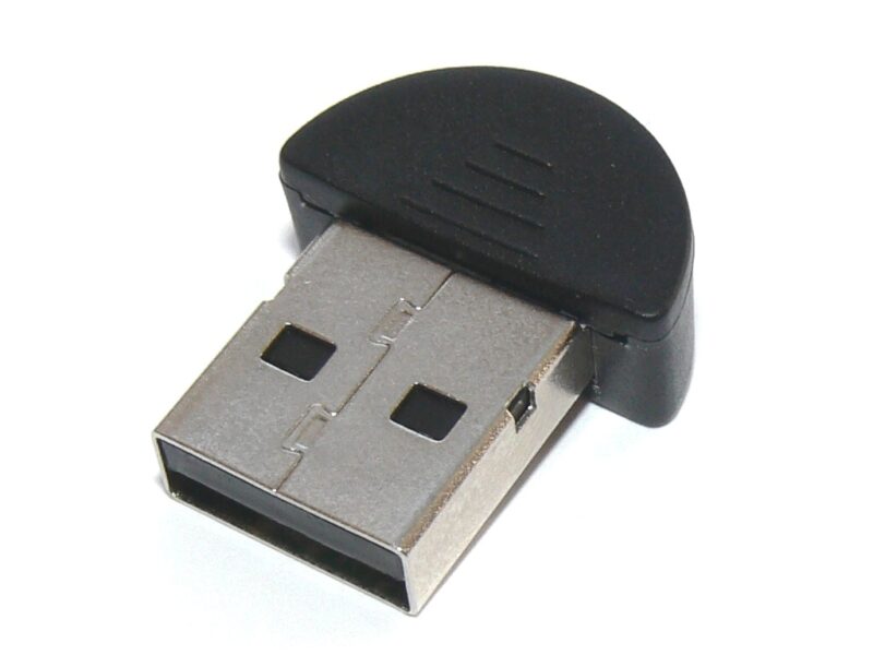 Bluetooth usb dongle για μεταφορά δεδομένων από και προς τον Η/Υ OEM