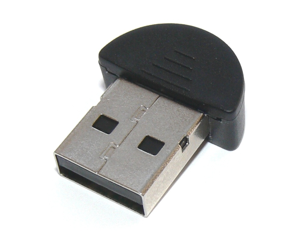 Bluetooth usb dongle για μεταφορά δεδομένων από και προς τον Η/Υ OEM