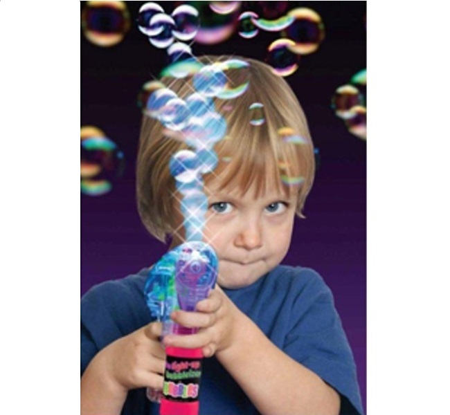 Όπλο για σαπουνόφουσκες - Flash bubble gun 8102 OEM