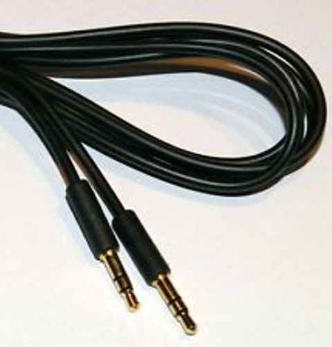 Αντάπτορας αρσενικό jack 3.5mm σε αρσενικό jack 3.5mm μήκους 10m OEM