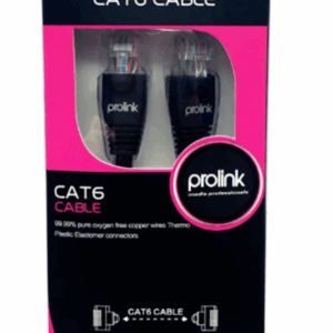 Καλώδιο CAT 6 PMM345-0200 prolink