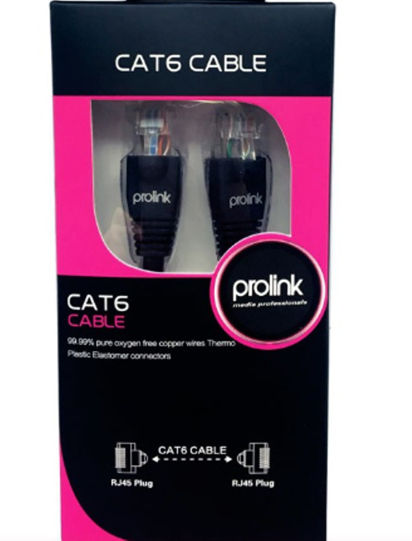 Καλώδιο CAT 6 PMM345-0200 prolink