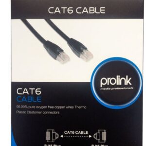 Καλώδιο CAT 6 PMM345-0500 prolink