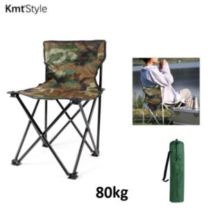 Πτυσσόμενη μεταλλική καρέκλα παραλλαγής  80kg 297021 OEM