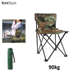 Πτυσσόμενη μεταλλική καρέκλα παραλλαγής  90kg 297022 OEM
