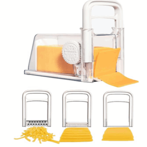 Κόφτης τυριών 4 σε 1 Cheese Cutter OEM