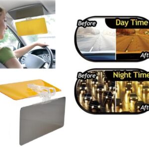 Αλεξήλιο Αυτοκινήτου ClearVisor Day & Night OEM