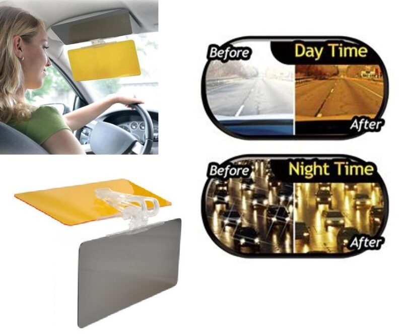 Αλεξήλιο Αυτοκινήτου ClearVisor Day & Night OEM