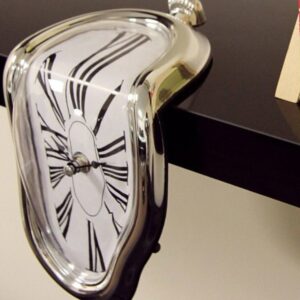 Ρολόι που λιώνει - Melting clock 0455 OEM