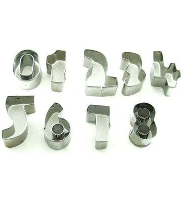Μικρά κουπάτ αριθμοί 8115 OEM