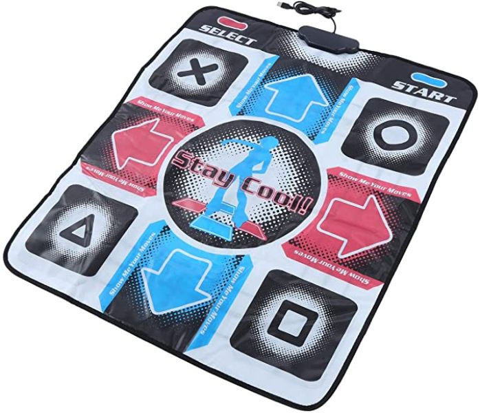 Χαλάκι χορού USB STEPMANIA COILMIX 0309 OEM