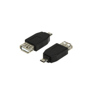 Αντάπτορας USB Type A female σε Micro USB OEM