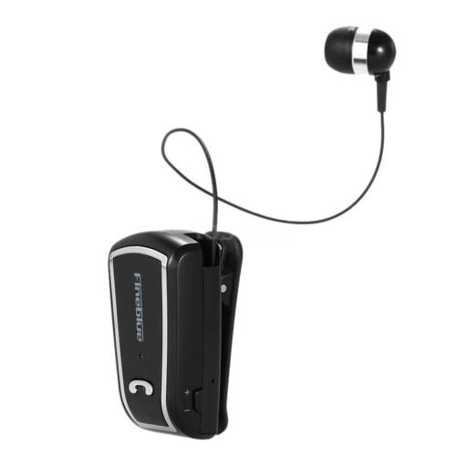 Ακουστικό bluetooth handsfree Fineblue FV-3 μαύρο FINEBLUE