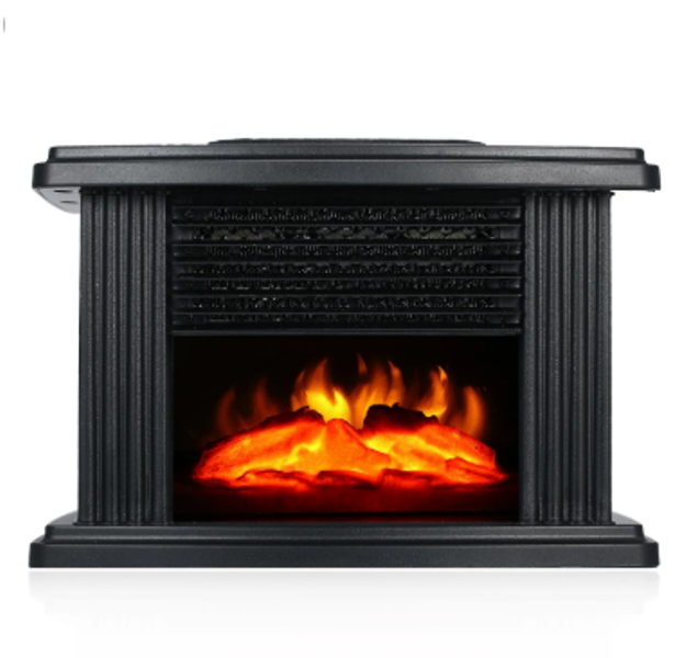 Μίνι θερμαντικό σώμα με εφέ φλόγας 1000W 0410 OEM