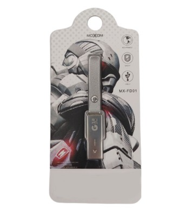 Μονάδα αποθήκευσης flash disk USB 2.0 32G MOXOM MX-FD01 Moxom