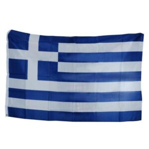Ελληνική σημαία 120 x 180cm OEM
