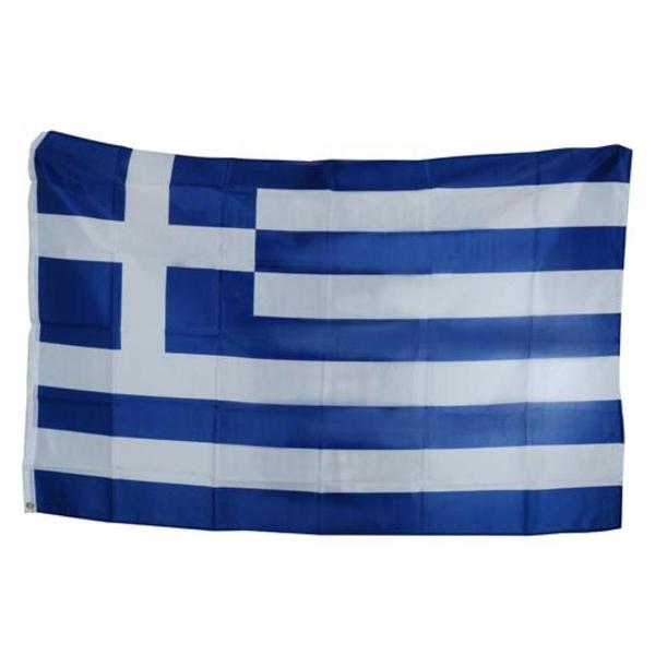 Ελληνική σημαία 120 x 200cm OEM