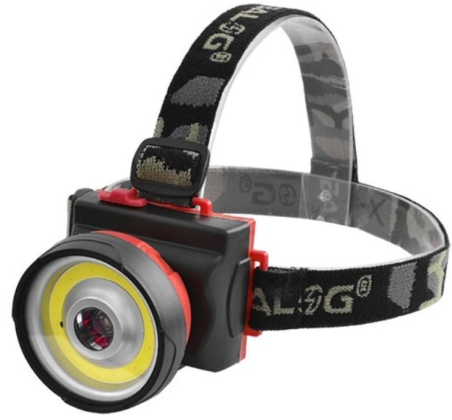 Φακός κεφαλής COB+3W LUMEN BL-901 X-BALOG OEM