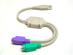 Καλώδιο usb σε PS2 OEM
