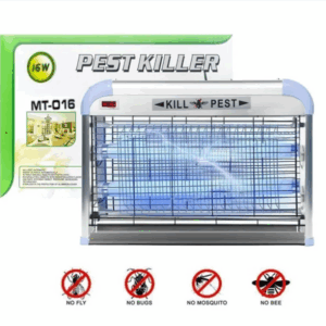 Ηλεκτρικό οικολογικό εντομοκτόνο 16 Watt - Kill Pest OEM