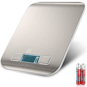 Ηλεκτρονική ζυγαριά κουζίνας  1g / 5000g 8105 OEM
