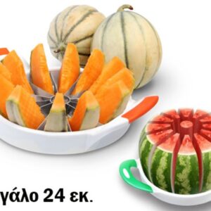 Κόφτης πεπονιού-καρπουζιού XL OEM