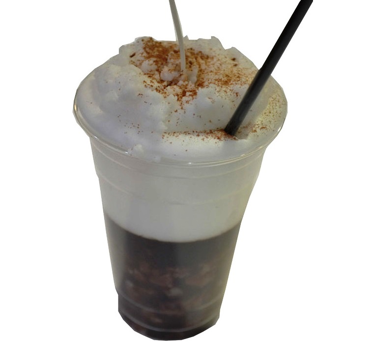 Χειροποίητο κερί  Freddo cappuccino