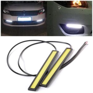 Φώτα ημέρας αυτοκινήτου - Σετ 2 τεμαχίων  x 6W OEM