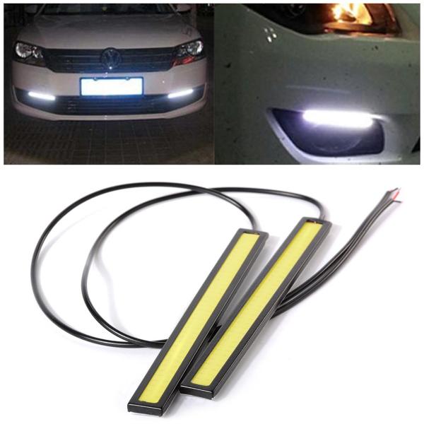 Φώτα ημέρας αυτοκινήτου - Σετ 2 τεμαχίων  x 6W OEM
