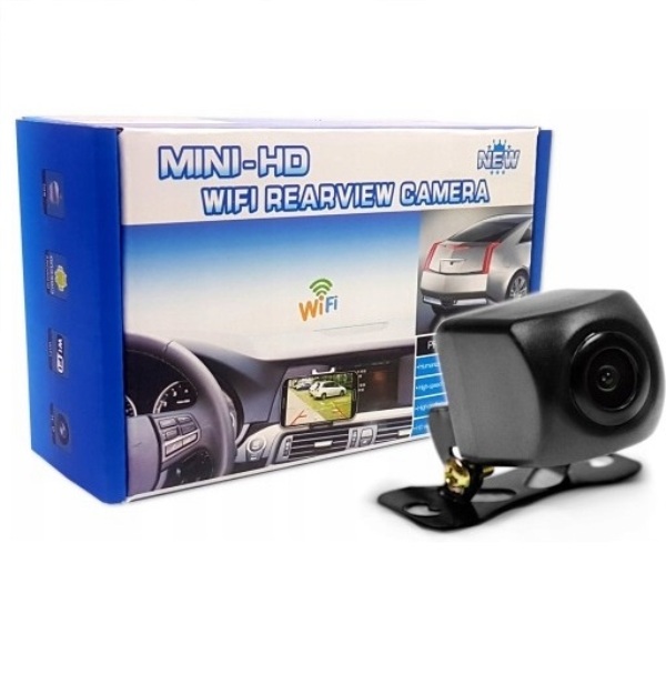 Μίνι κάμερα οπισθοπορείας αυτοκινήτου HD WiFi 0320 OEM