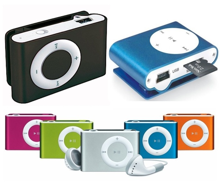 Φορητό Μίνι MP3 Player OEM