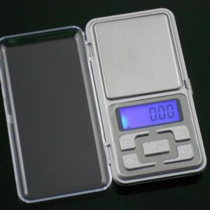 Μίνι ζυγαριά τσέπης 0,01 έως 500 gr 8704 OEM