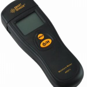 Ψηφιακός μετρητής υγρασίας για το ξύλο AR971 OEM