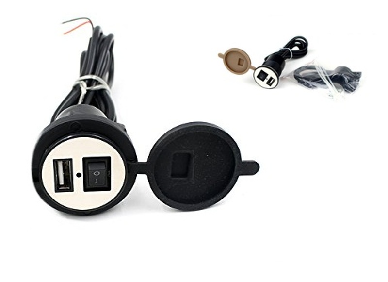 Θύρα usb για μοτοσυκλέτα OEM