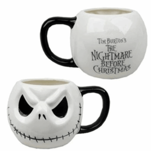 Κεραμική κούπα Jack Skellington 0504 OEM