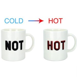 Θερμικά ευαίσθητη κεραμική κούπα HOT  3640 OEM