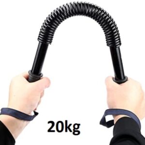 Λυγιζόμενη μπάρα εκγύμνασης power twister 20kg 87289 OEM