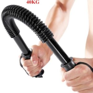 Λυγιζόμενη μπάρα εκγύμνασης power twister 40kg 0335 OEM